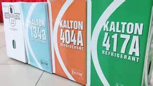 អំពីហ្គាសក្រអូប ឬ Refrigerant Gas - Cover Image